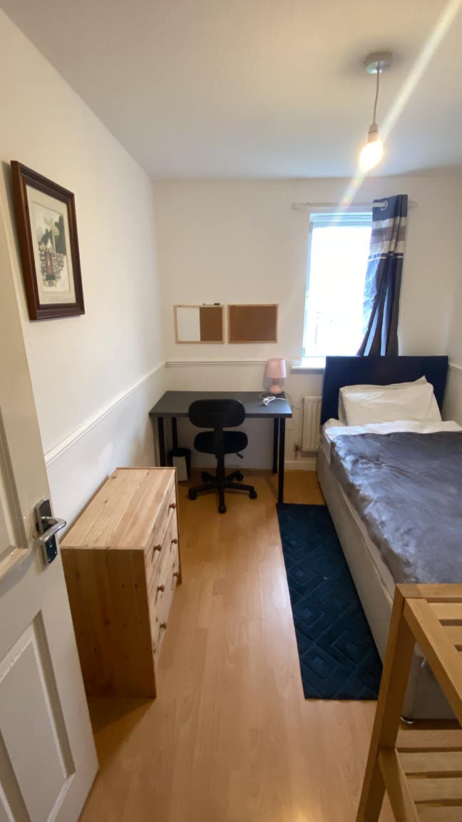 Single Room Gateshead Stadium Metro Main Photo