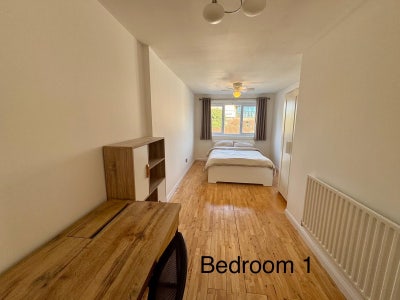 Newly refurbished rooms-all bills inc Main Photo