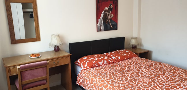 Double room available  Main Photo