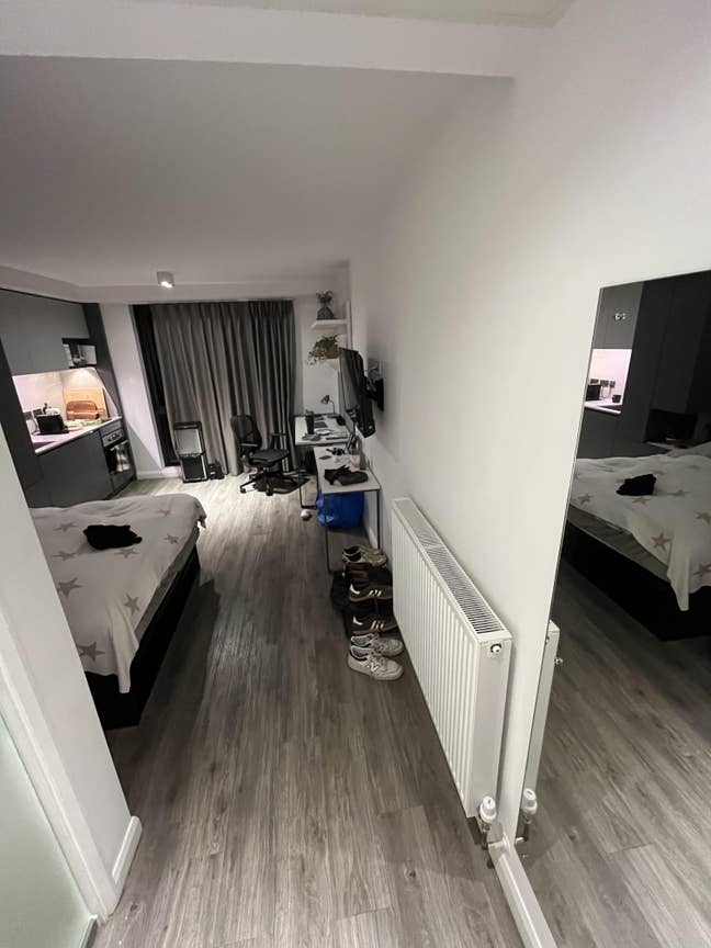 Classic Room - Vita Student Fountainbridge Main Photo