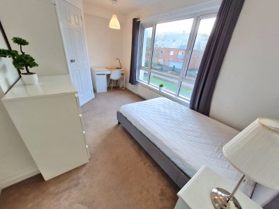 Ensuite Room Available City Centre-SO14 Main Photo