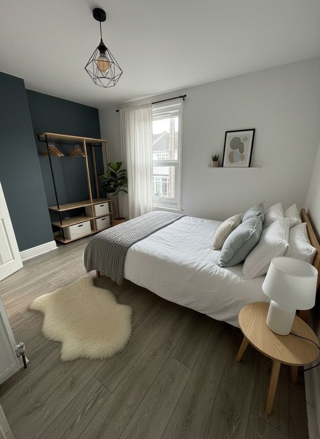 Stunning En-suite Double Room in Southsea Main Photo