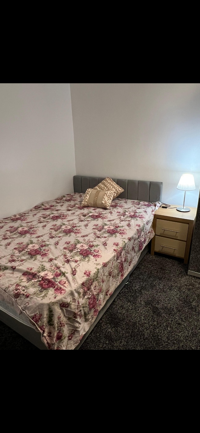 Double room in a Beautiful brand new HMO Main Photo