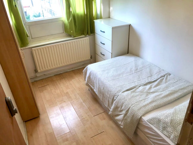 💖 Lovely Room Next to Canary Wharf+All Bill Includ Main Photo