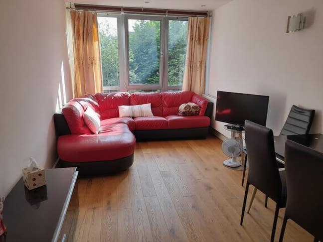 Double Room in 2-Bed Flat – Archway (N19) Main Photo