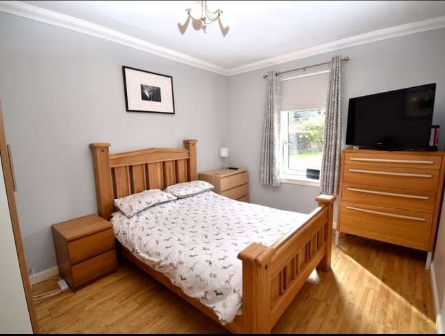Double room in central Gourock Main Photo