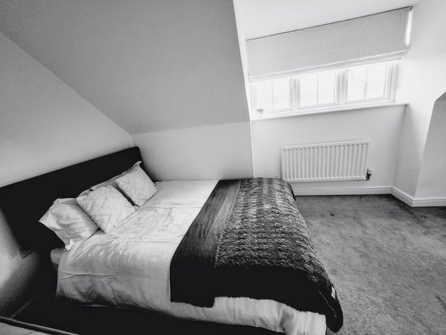 New double bedroom with private bathroom Rochester Main Photo