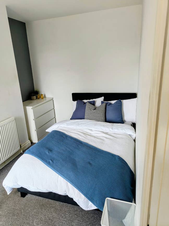 Stylish Double Room in Kettering Main Photo