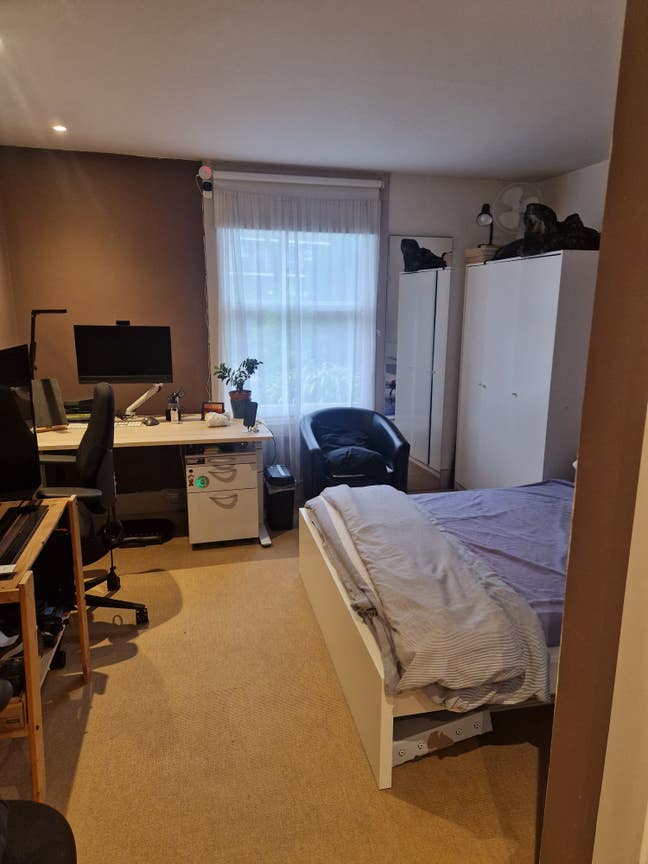 Friendly houseshare + large garden on quiet street Main Photo