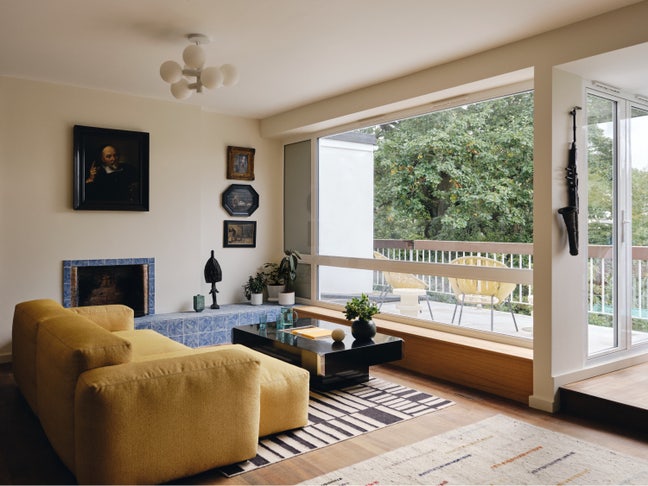 Room in Mid-Century Sydenham Hill Townhouse Main Photo