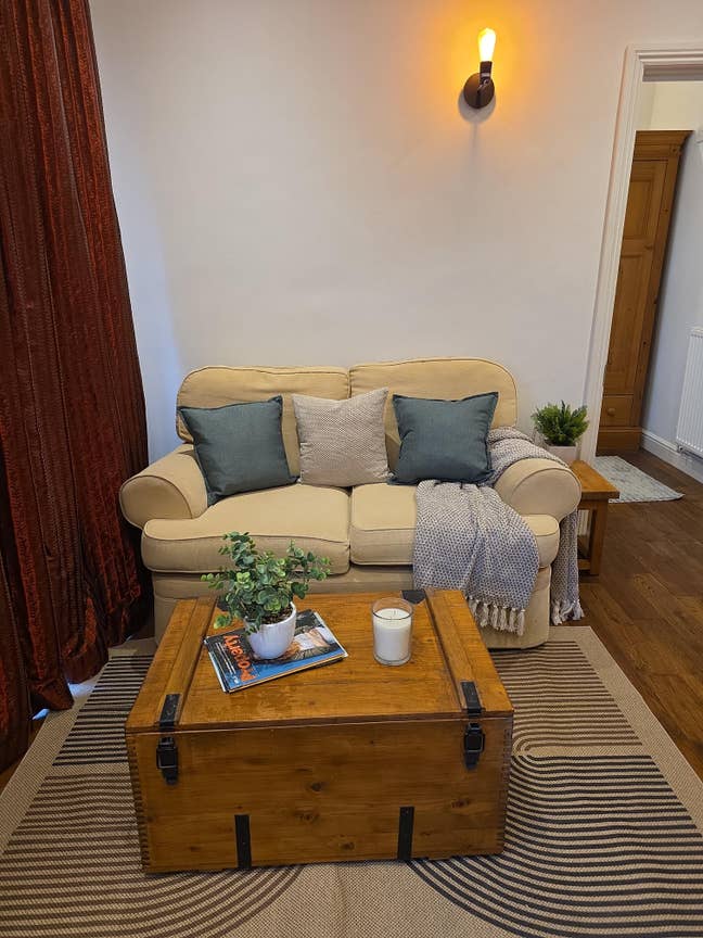 3 Very large doubles in shared property Main Photo