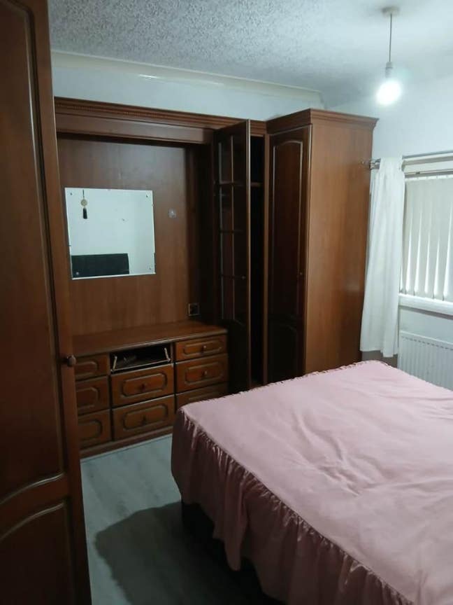 Double Room to Rent – Stretford Near Trafford M32 Main Photo