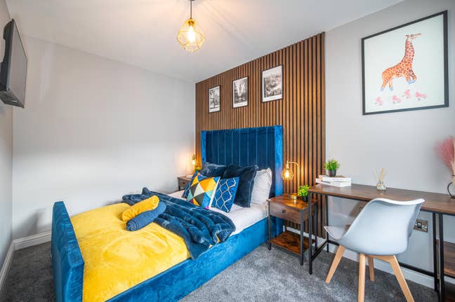 More Than a Home  Self Contained Studio SN1  Main Photo