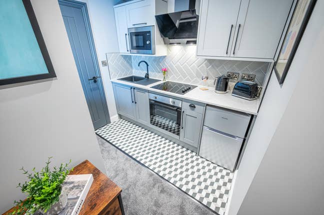 More Than a Home  💖Self Contained Studio 🥰 SN1  Main Photo