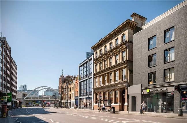 5 Brand New Double Rooms Close to Shoredith/Hoxton Main Photo