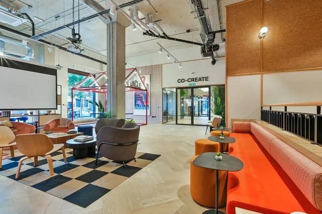 Ensuite Double Room – UNCLE Wembley -&pound;1,150/month Main Photo