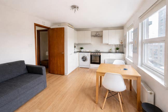 Finsbury Park🔥1 Bed Flat🏡Couples Friendly Main Photo