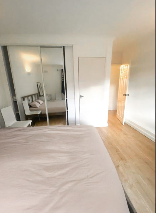 Spacious Double Room, Queen’s Park 📍 Main Photo