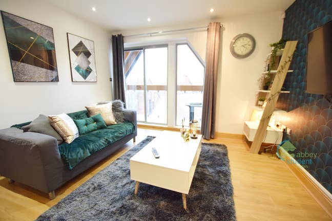 Luxury Apartment City Centre Main Photo