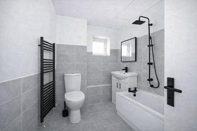 ⭐ 4 Freshly Renovated Rooms in Hackney! Main Photo