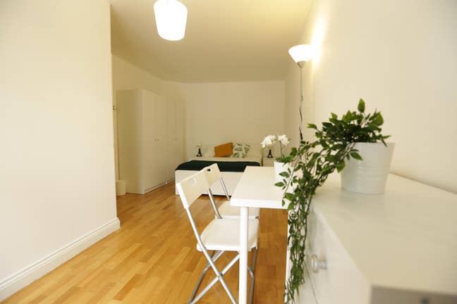 Islington / Arsenal** Big & Clean Double Bedroom Main Photo