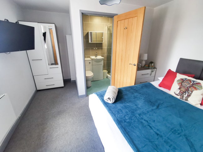 Ensuite Double Rooms/Town centre on the doorstep! Main Photo