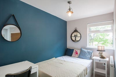 Beautiful En Suite in Professional Houseshare! Main Photo