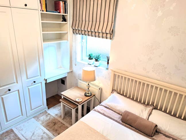 M–F &pound;800pcm | FullTime: Price on req- Eliz Line Main Photo