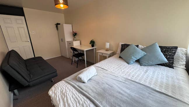 3 large rooms near Kings Cross Main Photo