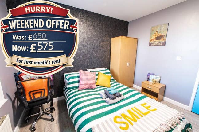 Newly Refurbished Studio Room - All Bills Inc Main Photo