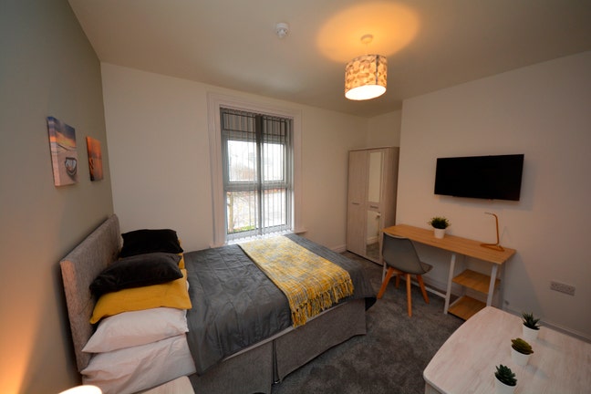Hardshaw Street-Luxury Furnished Ensuite Room Main Photo