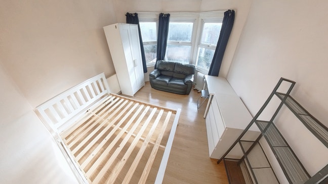 Large Furnished Double Room – Finsbury Park Main Photo