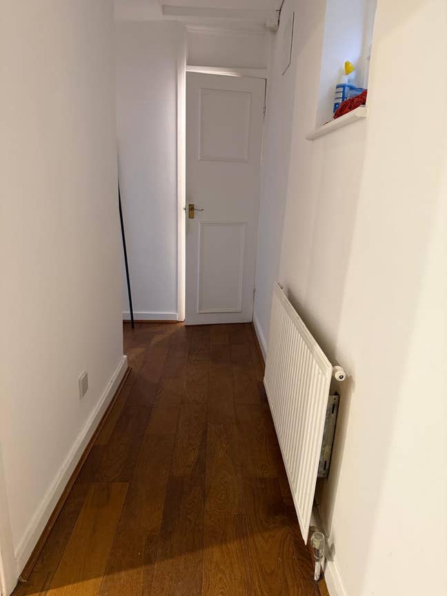1 bedroom ground floor Victorian flat Main Photo