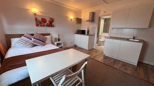 🏙️ New Studio in Crossharbour |Bills included 🔥 Main Photo