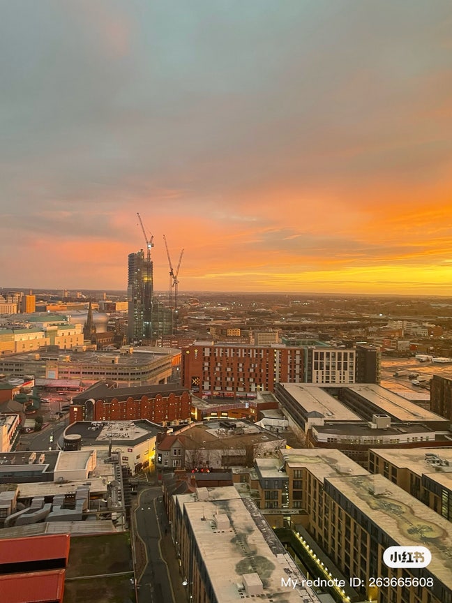 1b1b Apt in Birmingham City Centre  Main Photo