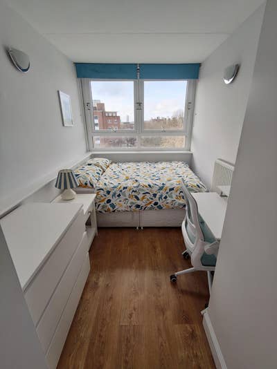 Great Long-term Room,2-Bedroom Flat,Battersea Park Main Photo
