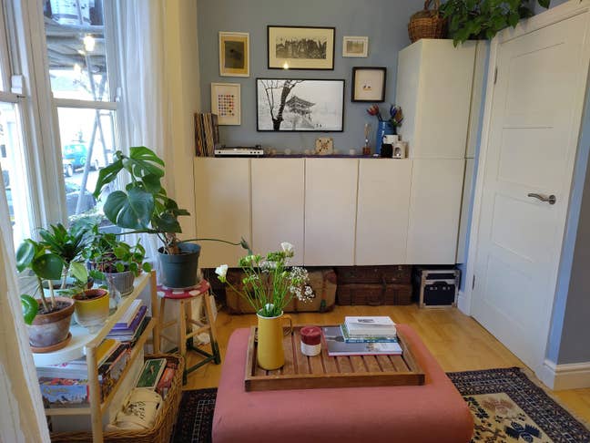 1 Bed Flat in Clapton/Homerton for short let. Main Photo