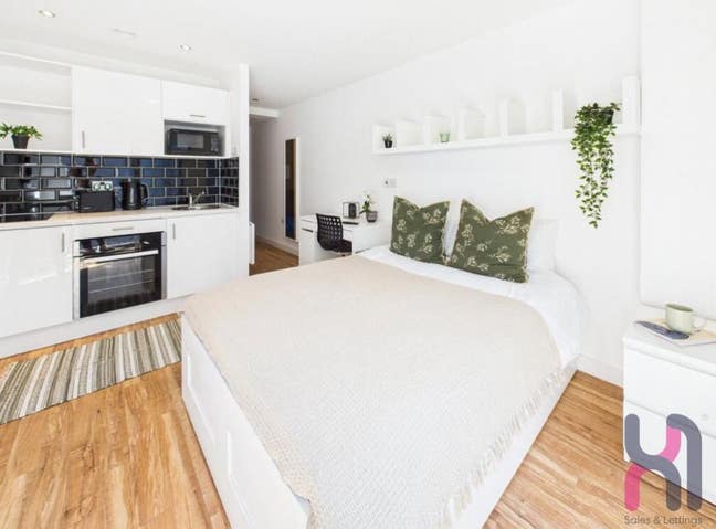 Ensuite Studio Liverpool City Centre  Main Photo