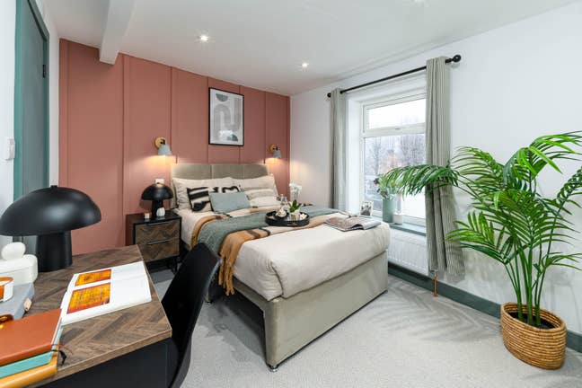 Brand New Property | Stockport | Bills Inc Main Photo