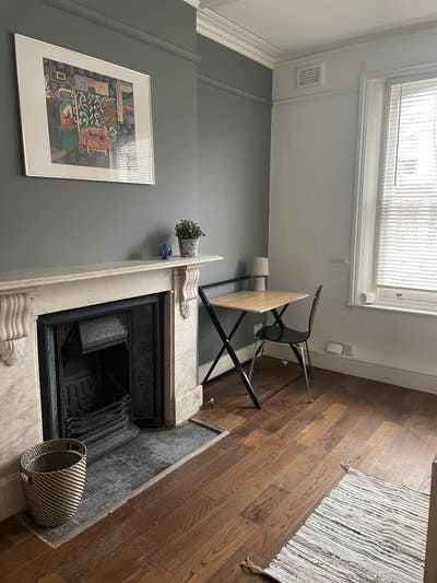 Bright Double Room in Shared Flat – Acton Central Main Photo