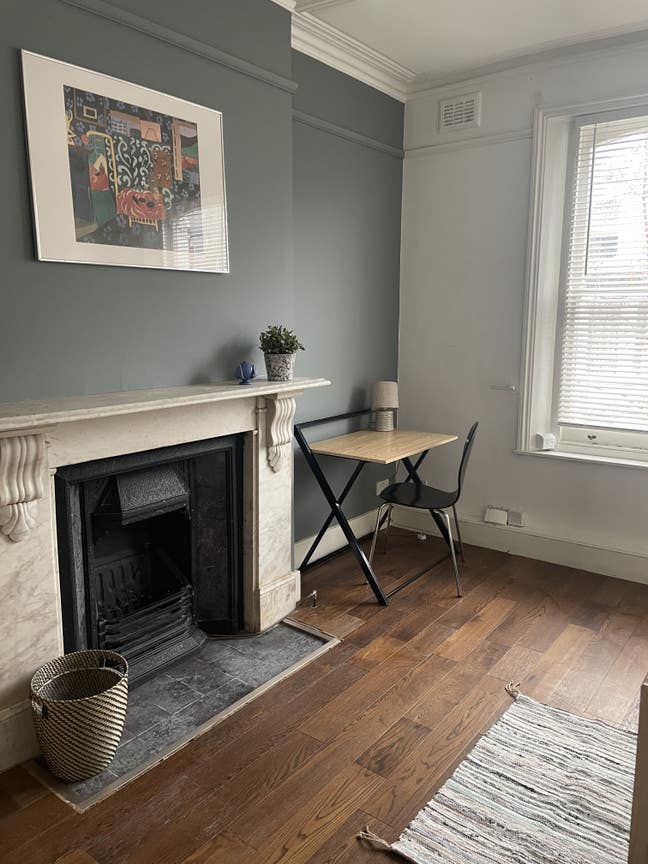 Bright Double Room in Shared Flat – Acton Central Main Photo