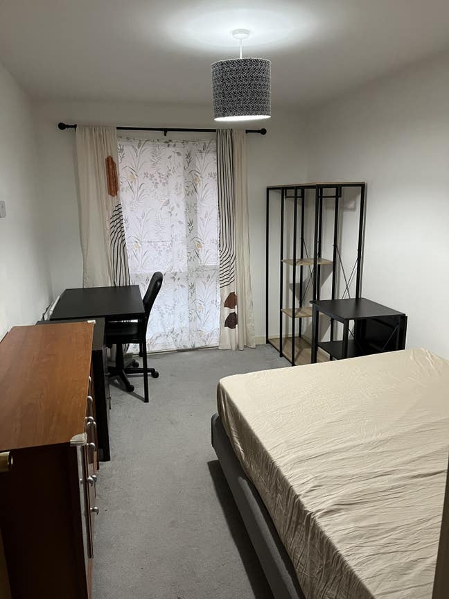 Single room with private washroom  Main Photo