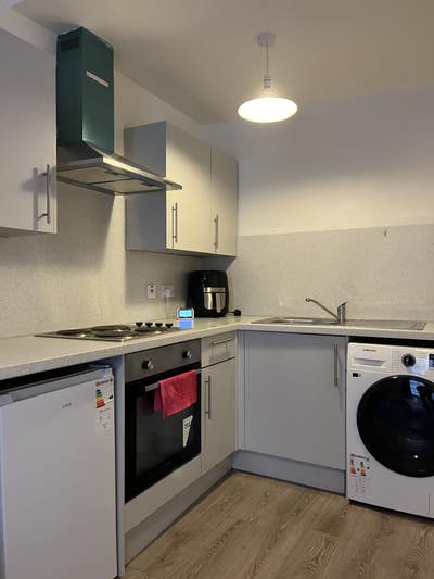 A fully furnished one-bedroom apartment  Main Photo