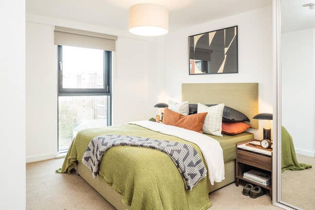 Double room Leeds city center  Main Photo