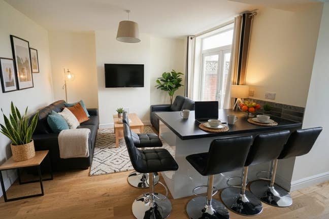 Double Rooms – All Bills Included – Horfield (BS7) Main Photo