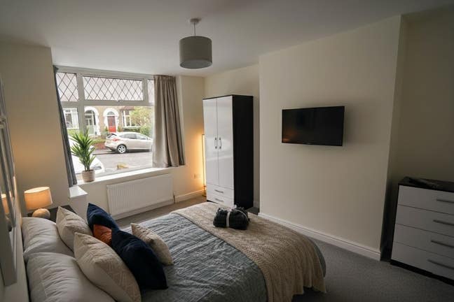 Double Rooms – All Bills Included – Horfield (BS7) Main Photo