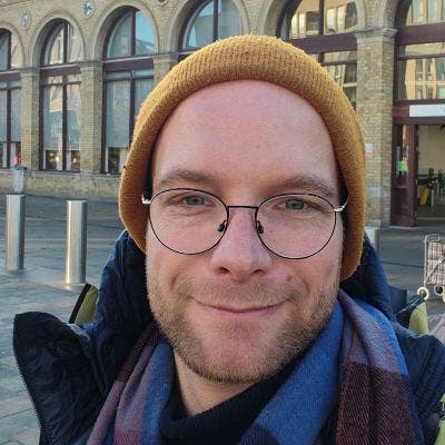 36y Ger professional looking for short-term rental Main Photo