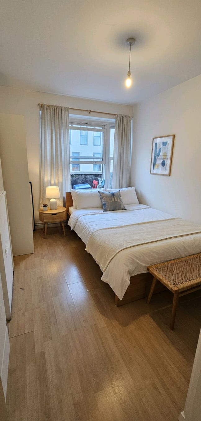 Spacious Double Room  Main Photo