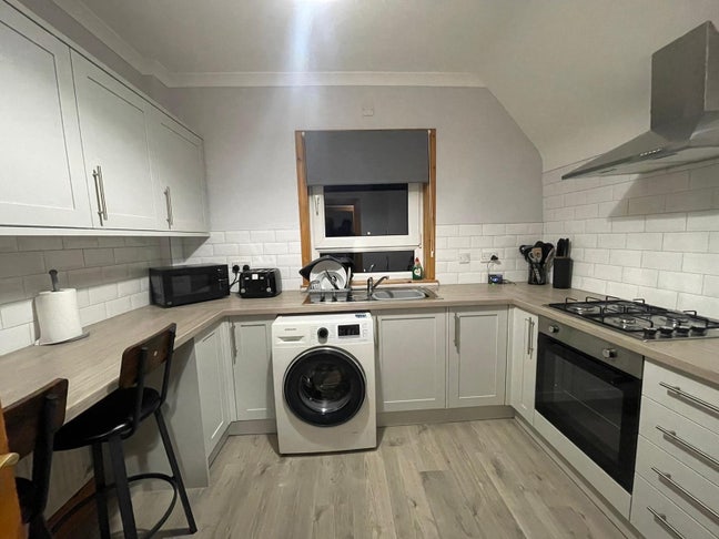 Dunfermline City_Double room_ *Bills Included* Main Photo