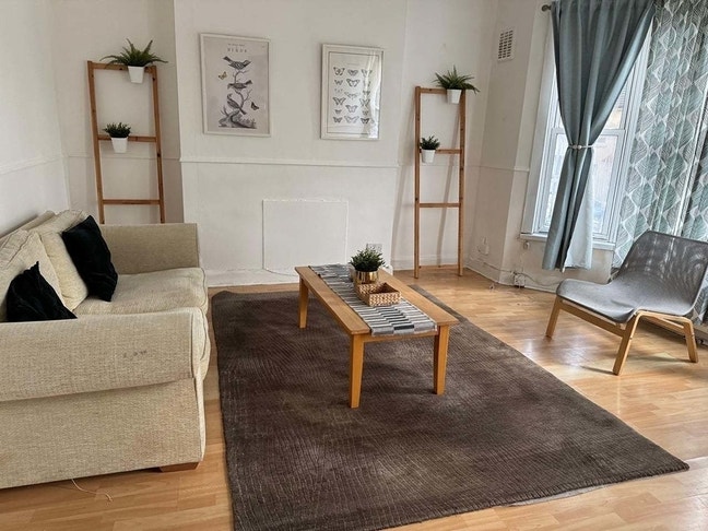 Double room Dollis Hill Main Photo